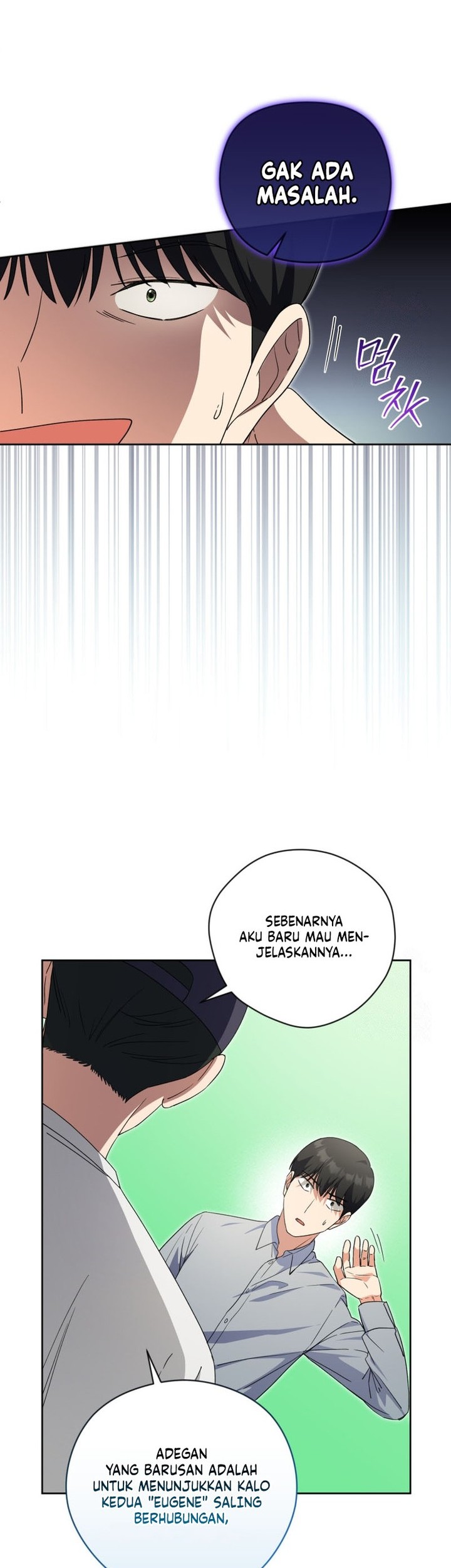 This Life Starts as a Child Actor Chapter 42 Gambar 5