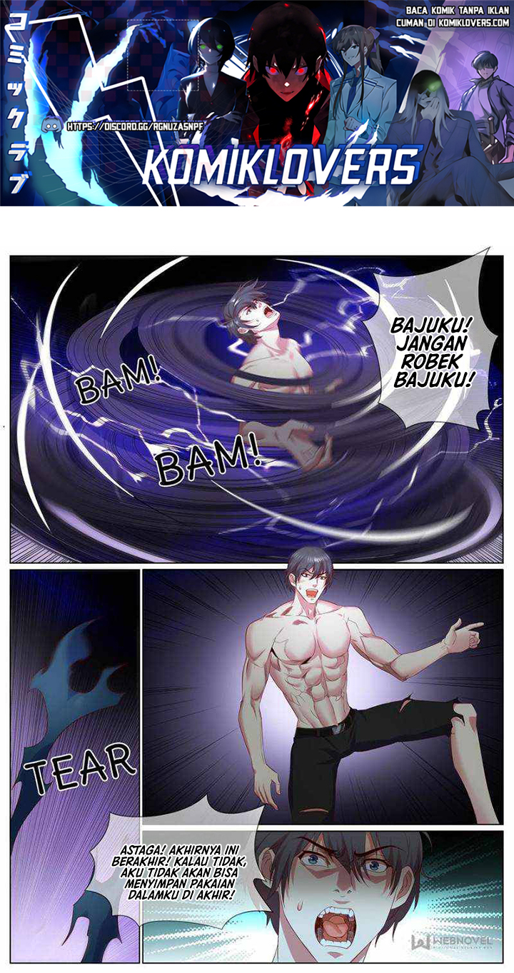 Manhua The Superb Captain in the City Chapter 339 gambar 2