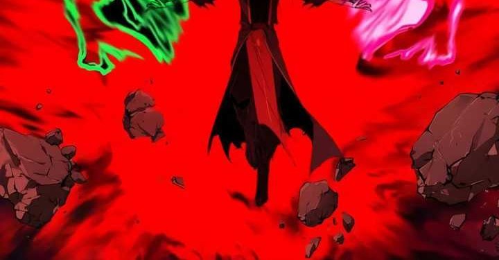I’m An Evil God Chapter 480 halaman 5