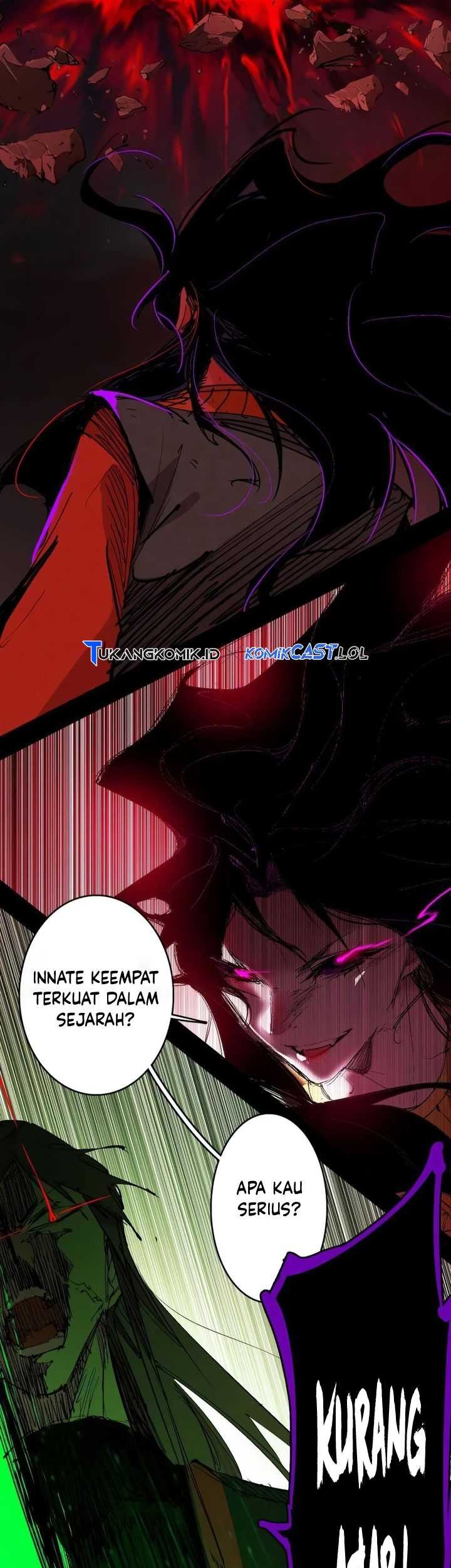 I’m An Evil God Chapter 480 halaman 6