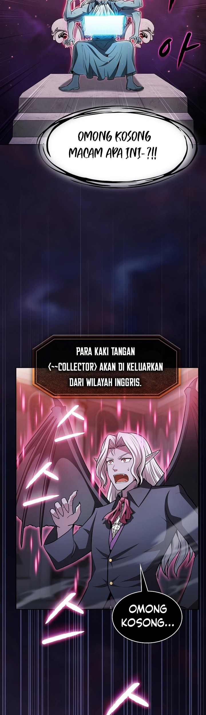 The Constellation that Returned from Hell Chapter 157 halaman 4