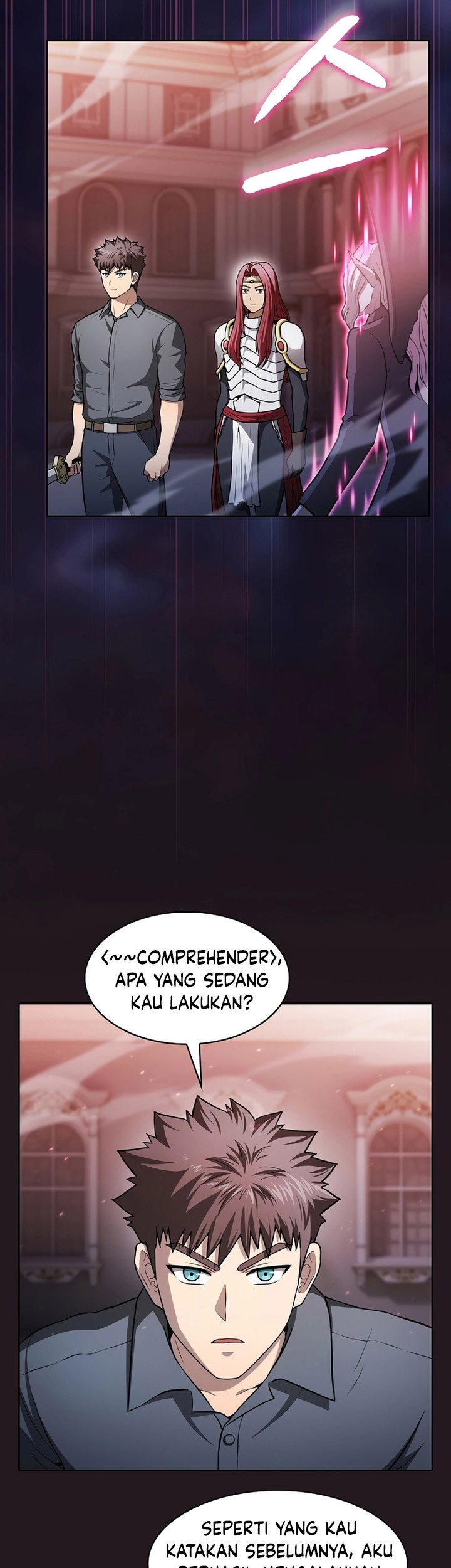 The Constellation that Returned from Hell Chapter 157 halaman 6
