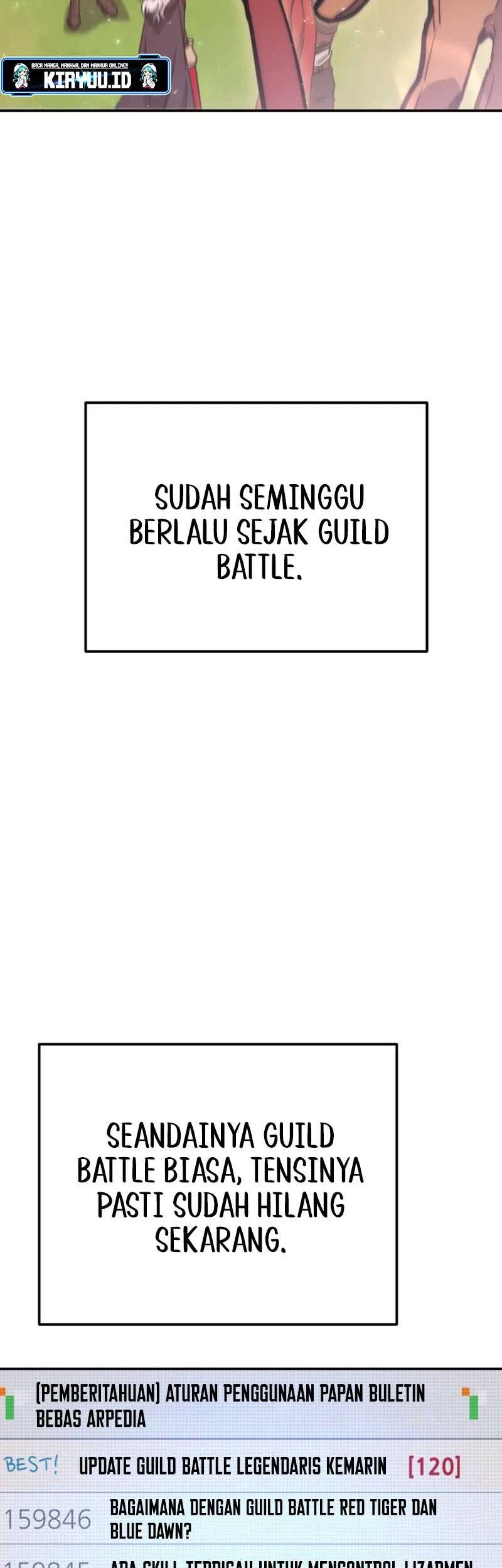 Legendary Blacksmith’s Vengeance Chapter 57 halaman 6