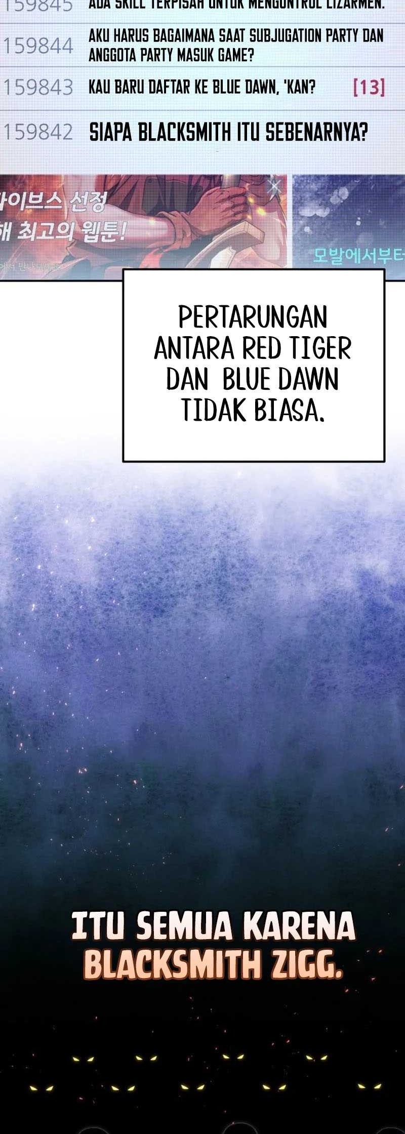 Legendary Blacksmith’s Vengeance Chapter 57 halaman 7