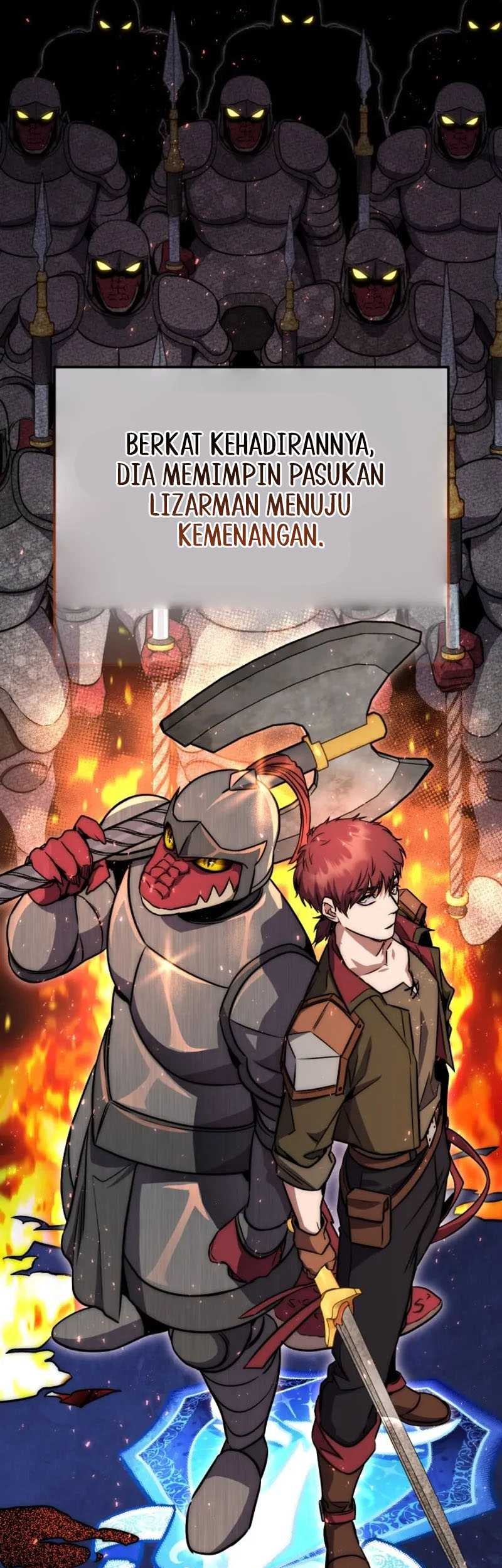 Legendary Blacksmith’s Vengeance Chapter 57 halaman 8