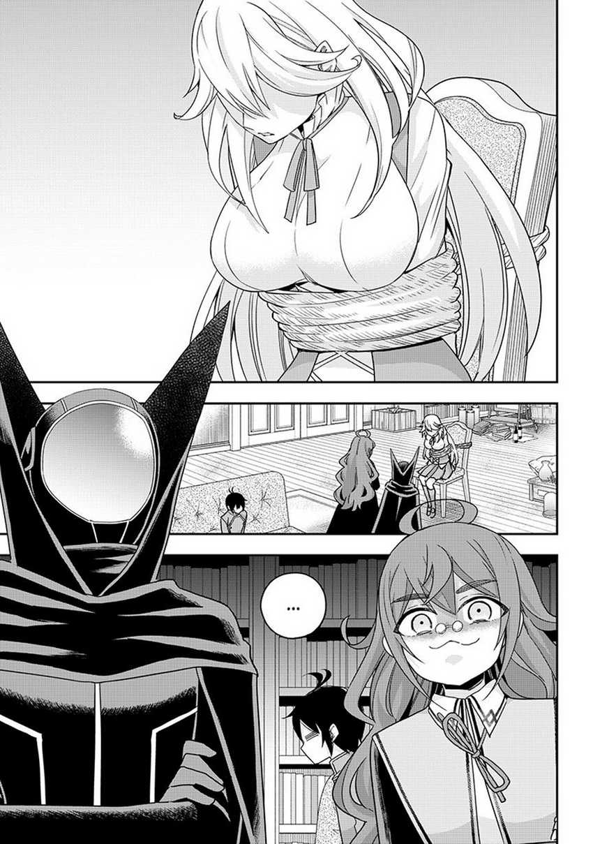 Manga Jitsu wa Ore, Saikyou deshita? Chapter 90 gambar 2