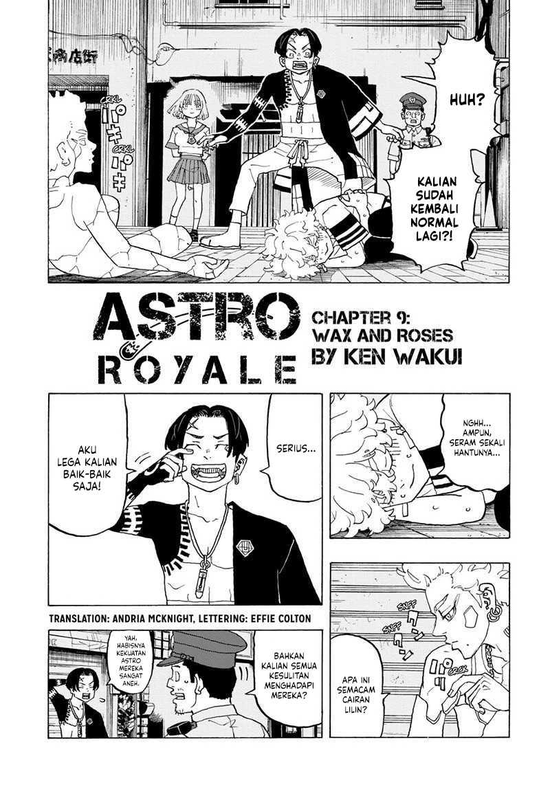 Astro Royale Chapter 9 halaman 2