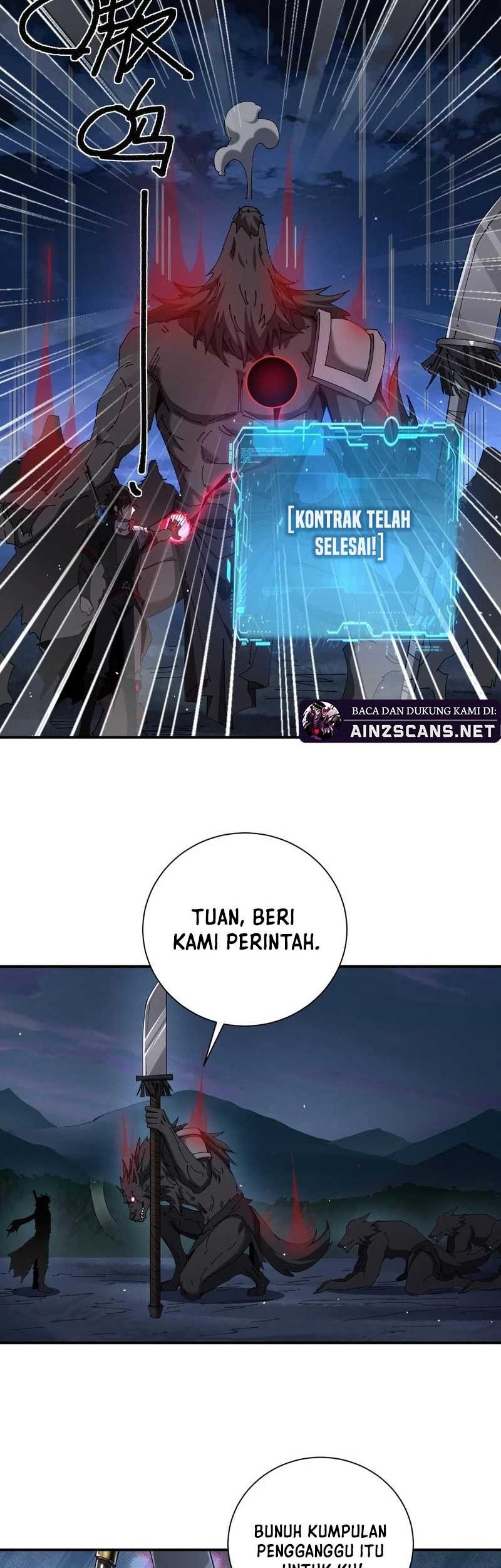 Hyper Blitz: Fury Unleashed Chapter 12 halaman 4