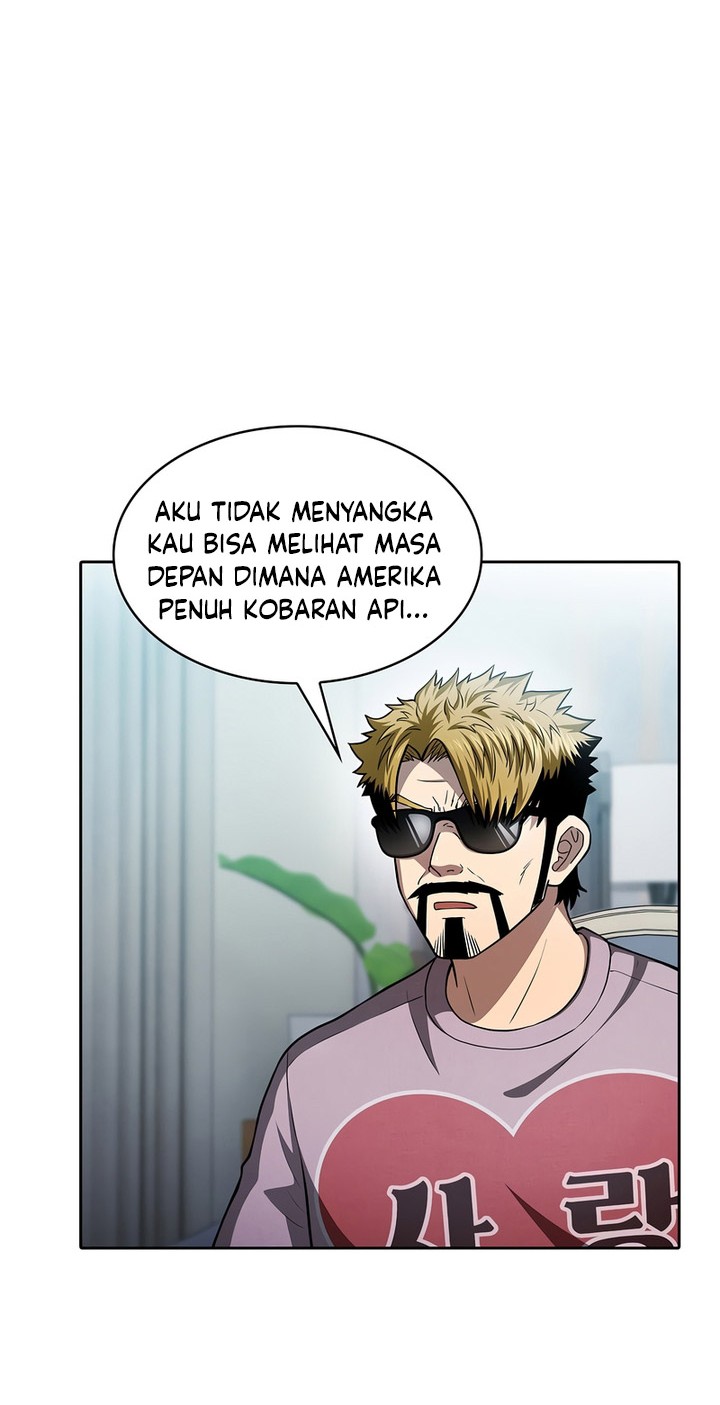 The Constellation that Returned from Hell Chapter 158 halaman 5