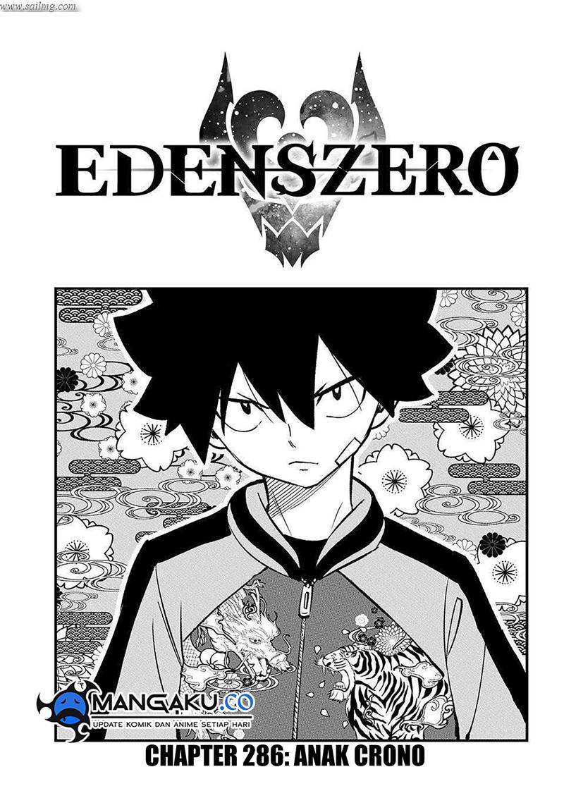 Manga Eden's Zero Chapter 286 gambar 2