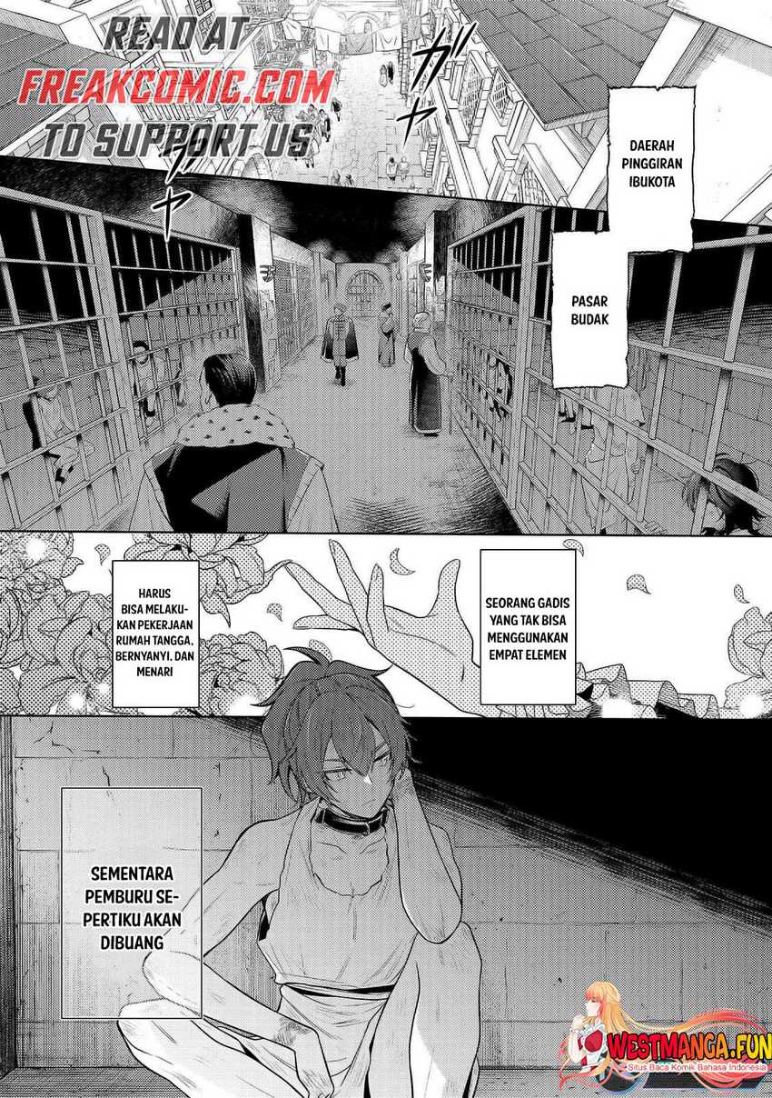 Manga Fun Territory Defense Of The Easy-going Lord ~the Nameless Village Is Made Into The Strongest Fortified City By Production Magic~ Chapter 29.1 gambar 2