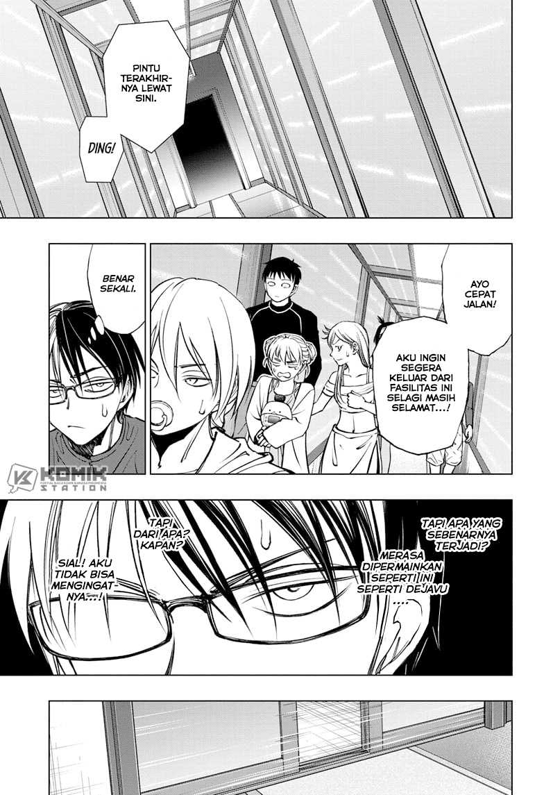 Manga Kill Blue Chapter 57 gambar 2