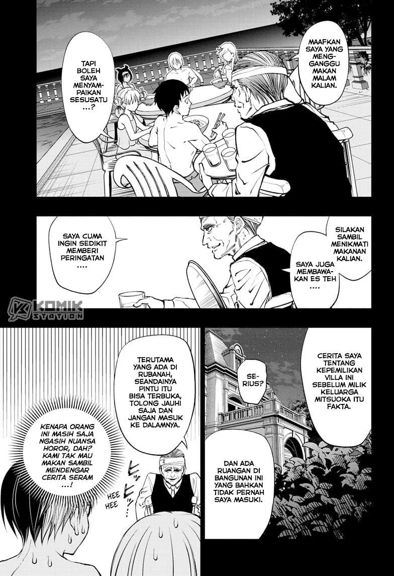 Manga Kill Blue Chapter 56 gambar 2
