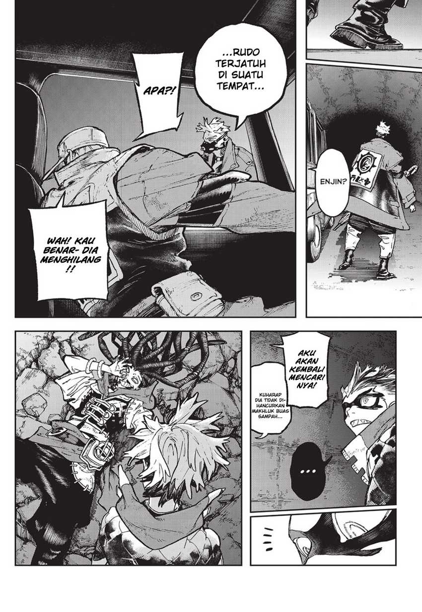 Manga Gachiakuta Chapter 99 gambar 2