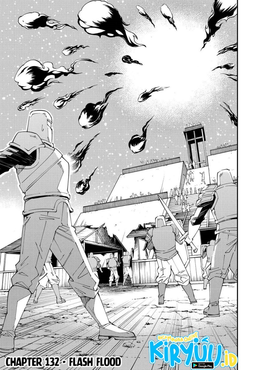 Manga Reincarnated as an Aristocrat with an Appraisal Skill Chapter 132 gambar 2