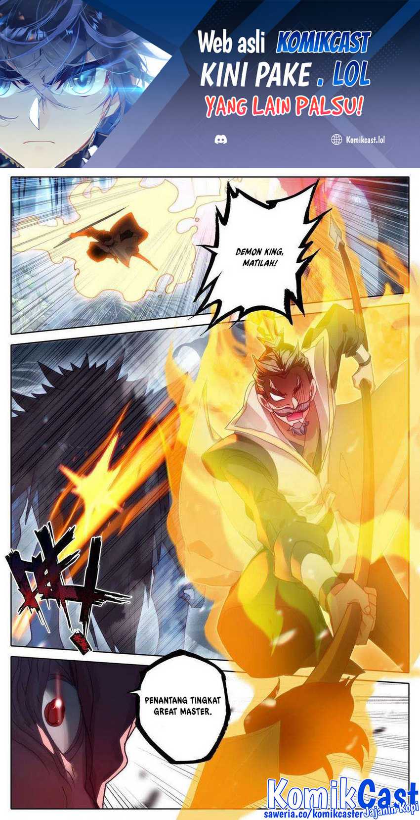 Cang Yuantu Chapter 184 halaman 2