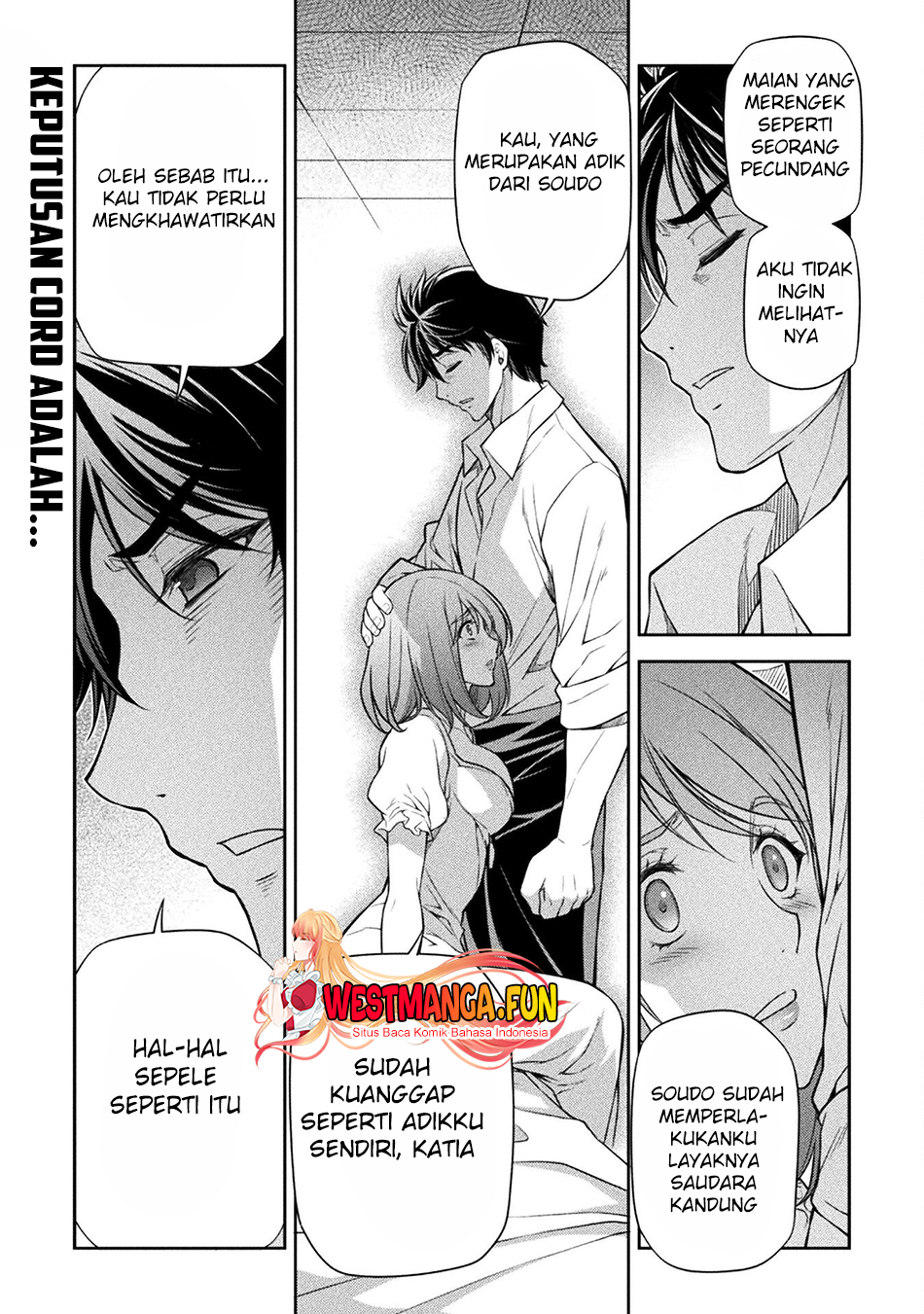 Manga Drawing: Saikyou Mangaka wa Oekaki Skill de Isekai Musou Suru! Chapter 107 gambar 2