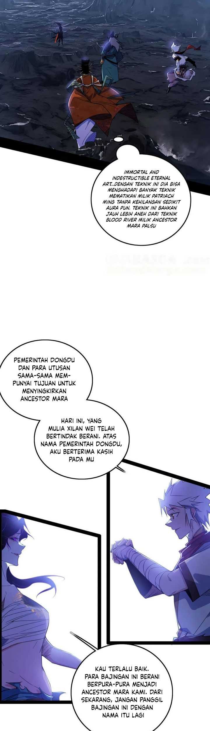 I’m An Evil God Chapter 482 halaman 4