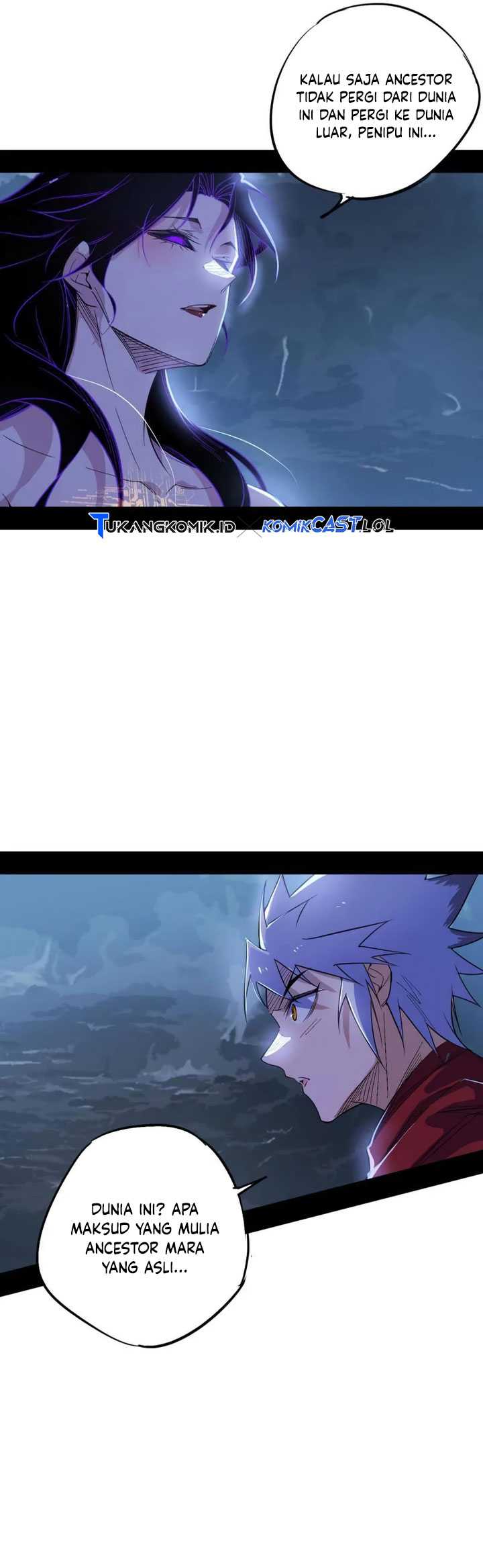 I’m An Evil God Chapter 482 halaman 6