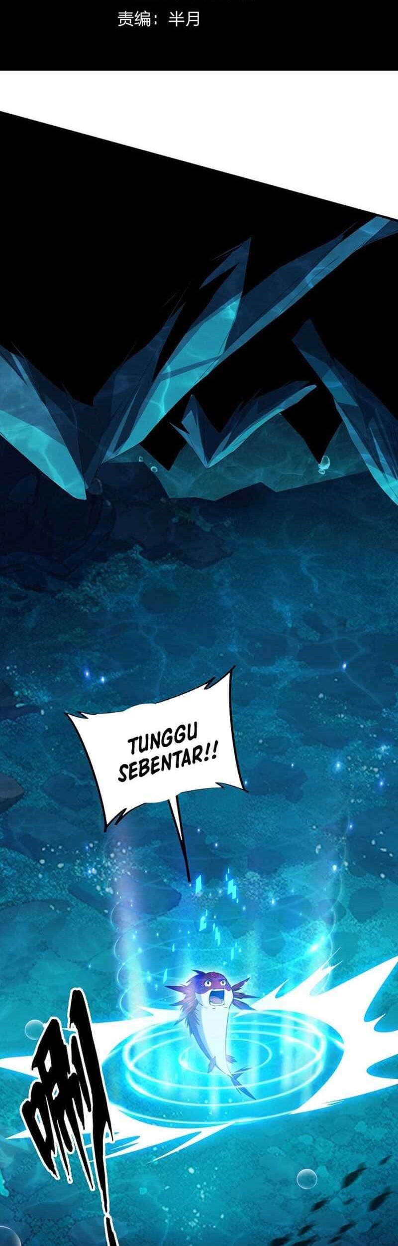 Evolution from Carp to Divine Dragon Chapter 9 halaman 4