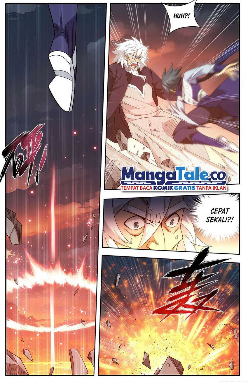 Battle Through the Heavens Chapter 442 halaman 3