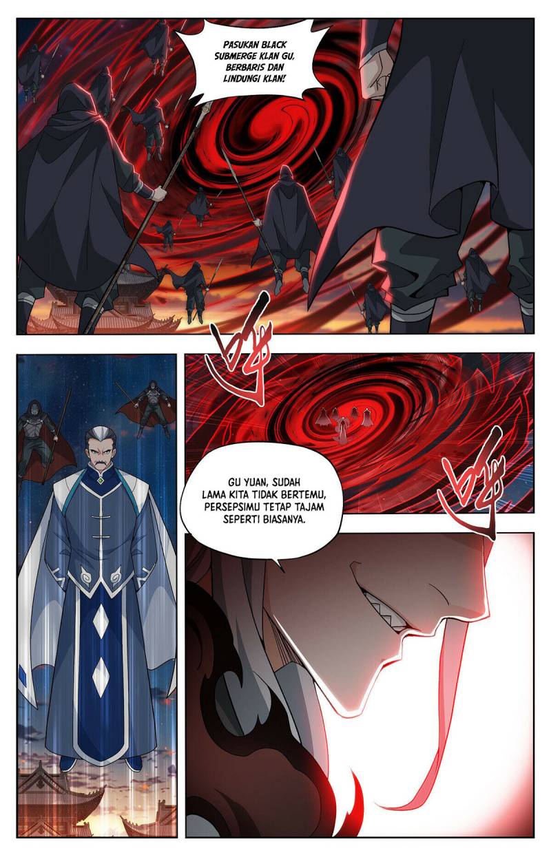 Battle Through the Heavens Chapter 441 halaman 3
