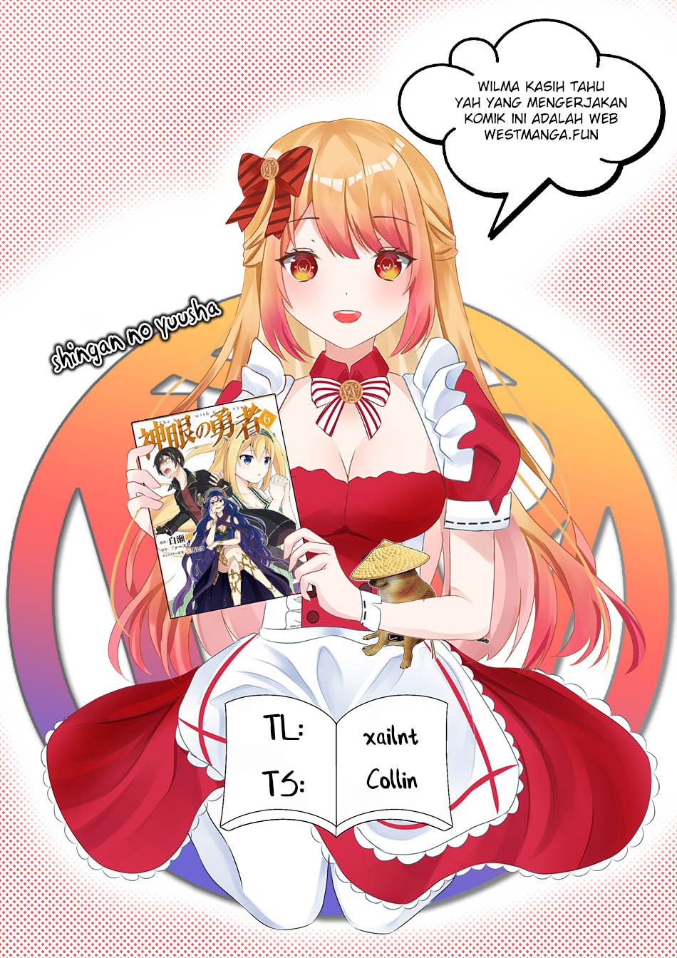Shingan no Yuusha Chapter 62 Gambar 4