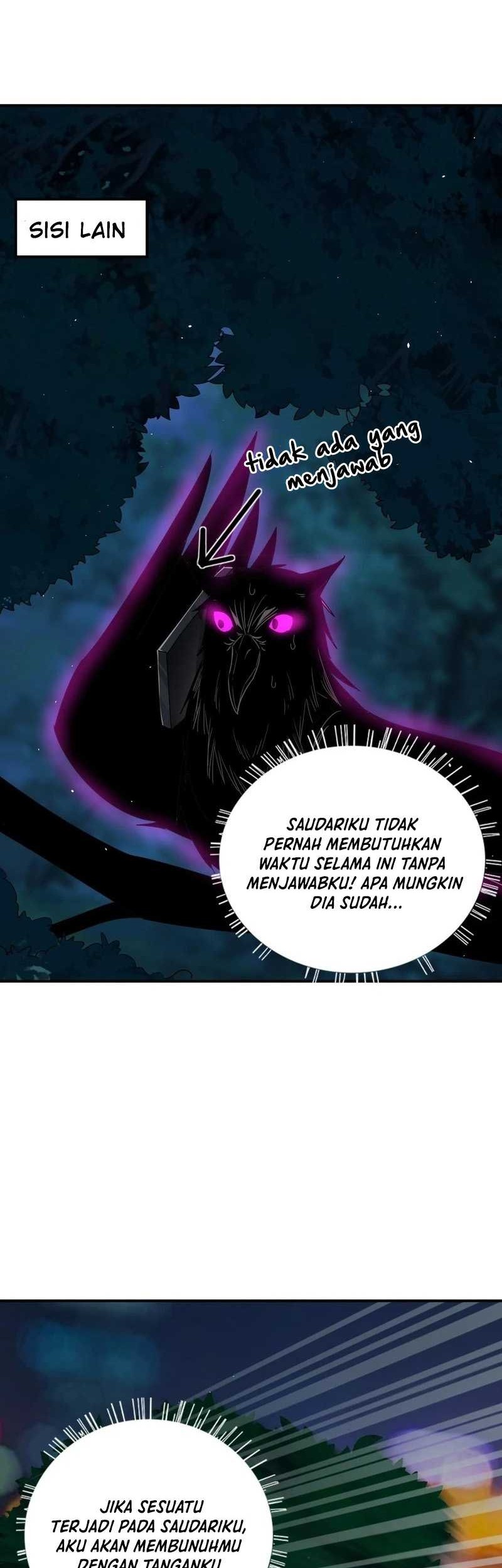 Hyper Blitz: Fury Unleashed Chapter 13 halaman 4