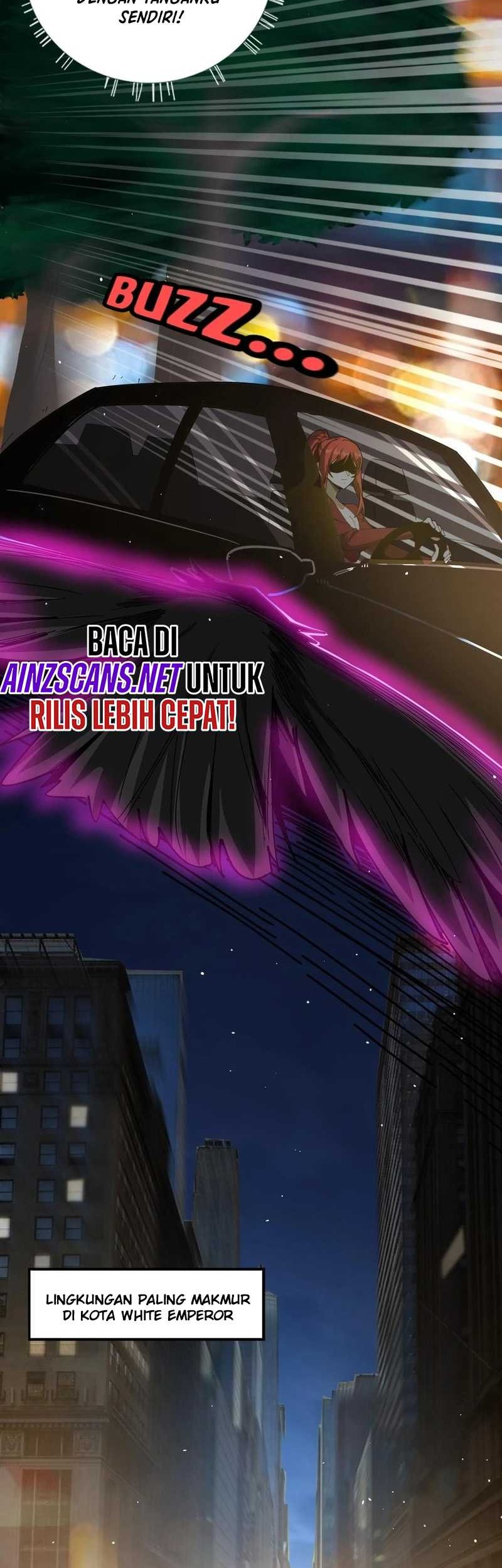 Hyper Blitz: Fury Unleashed Chapter 13 halaman 5
