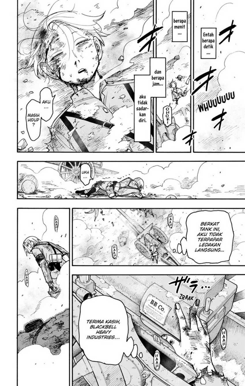Manga Spy X Family Chapter 100 gambar 2