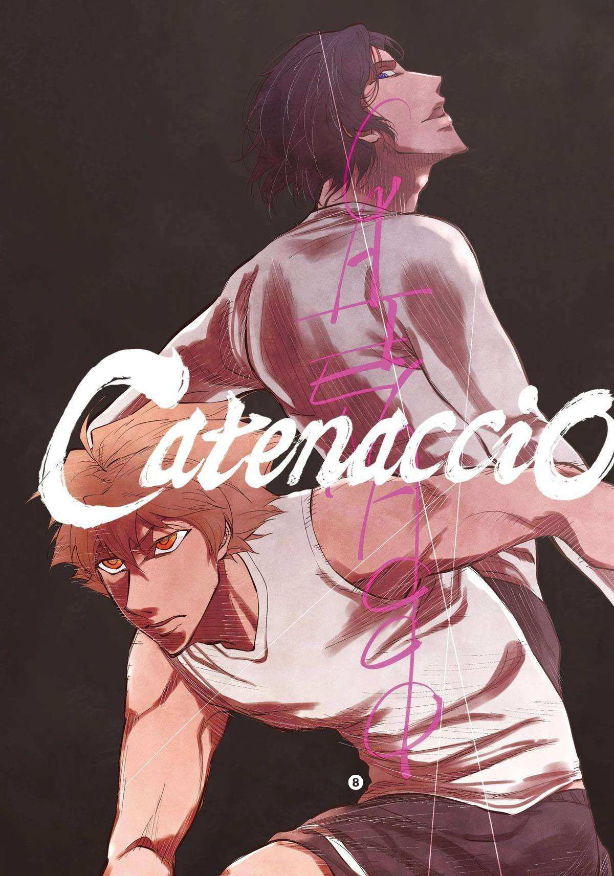 Manga Catenaccio Chapter 26 gambar 2