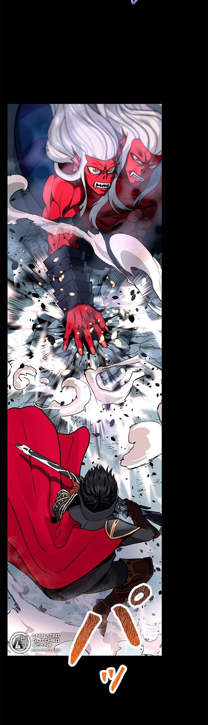 Putting My Life on the Line, I Go All-in on Luck Enhancement Chapter 1 – halaman 6