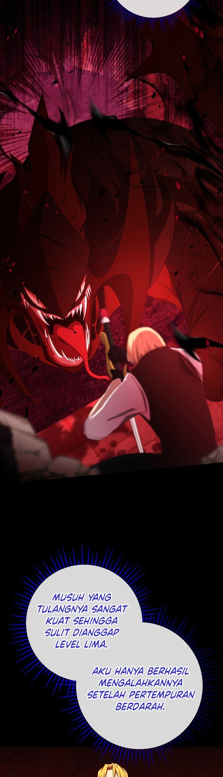 Return of the SSS-Class Demon Lord Chapter 15 Gambar 6