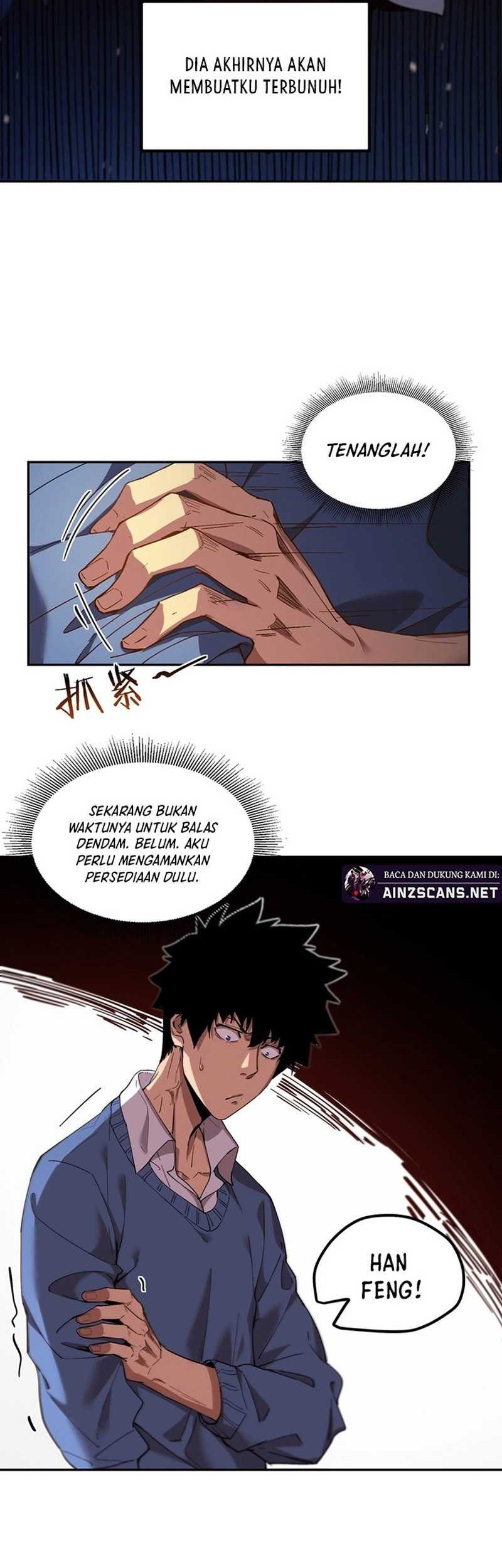 Frozen Frontiers Chapter 2 halaman 4