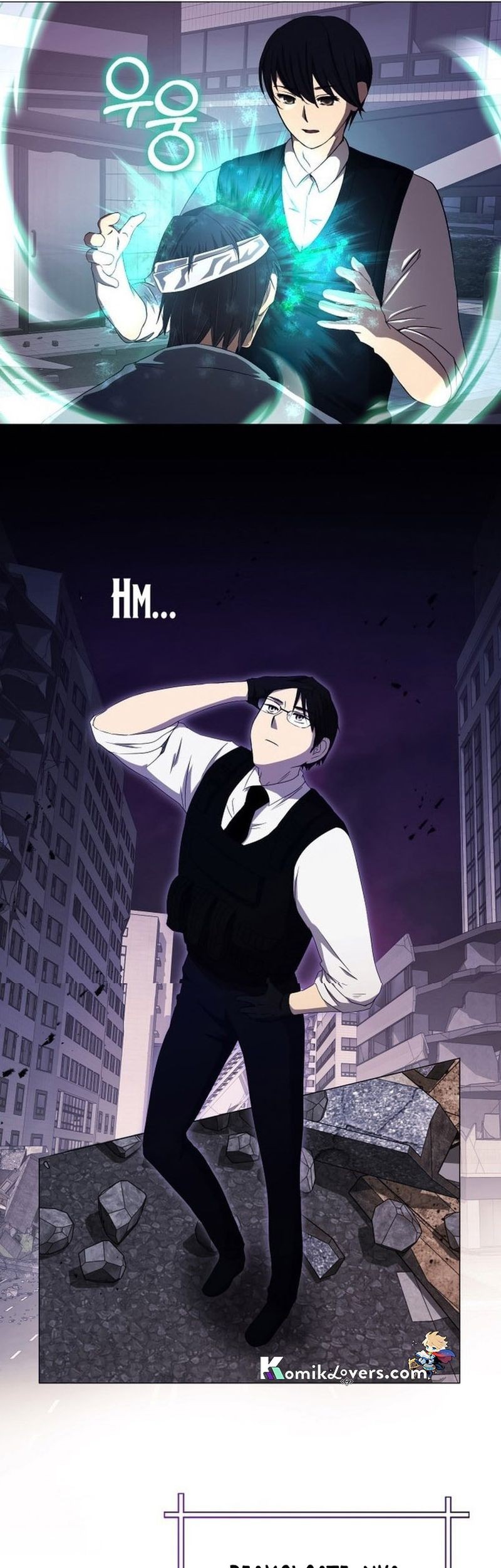 Return of the SSS-Class Demon Lord Chapter 11 Gambar 5
