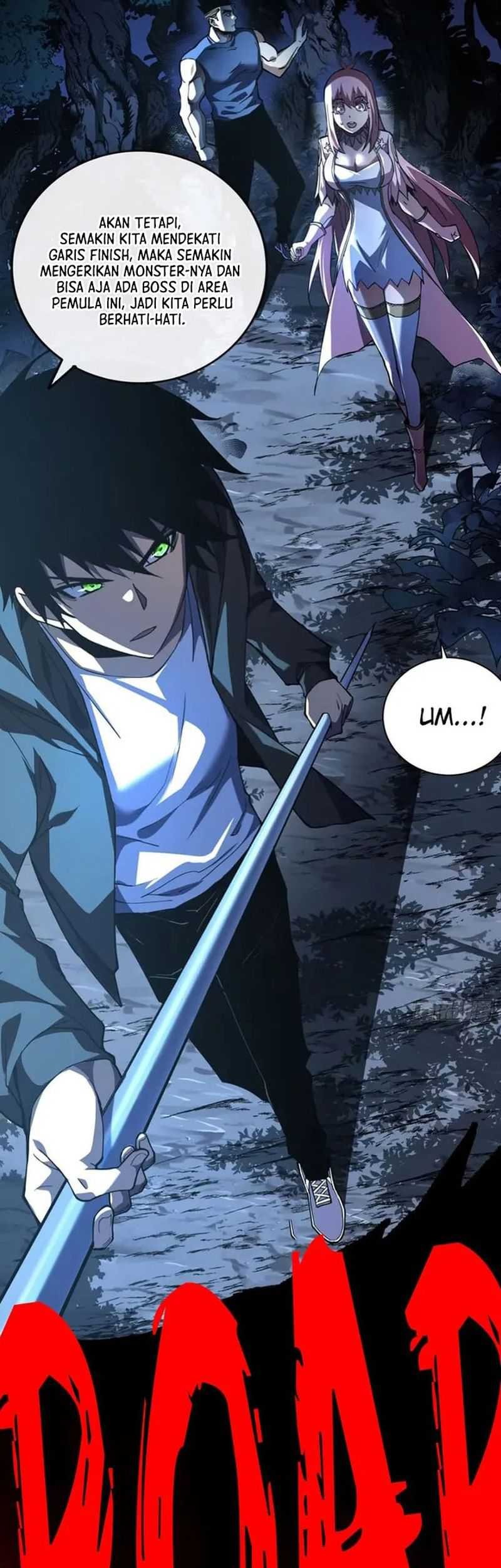 The Lord of the Wheel of Destiny Chapter 14 Gambar 3