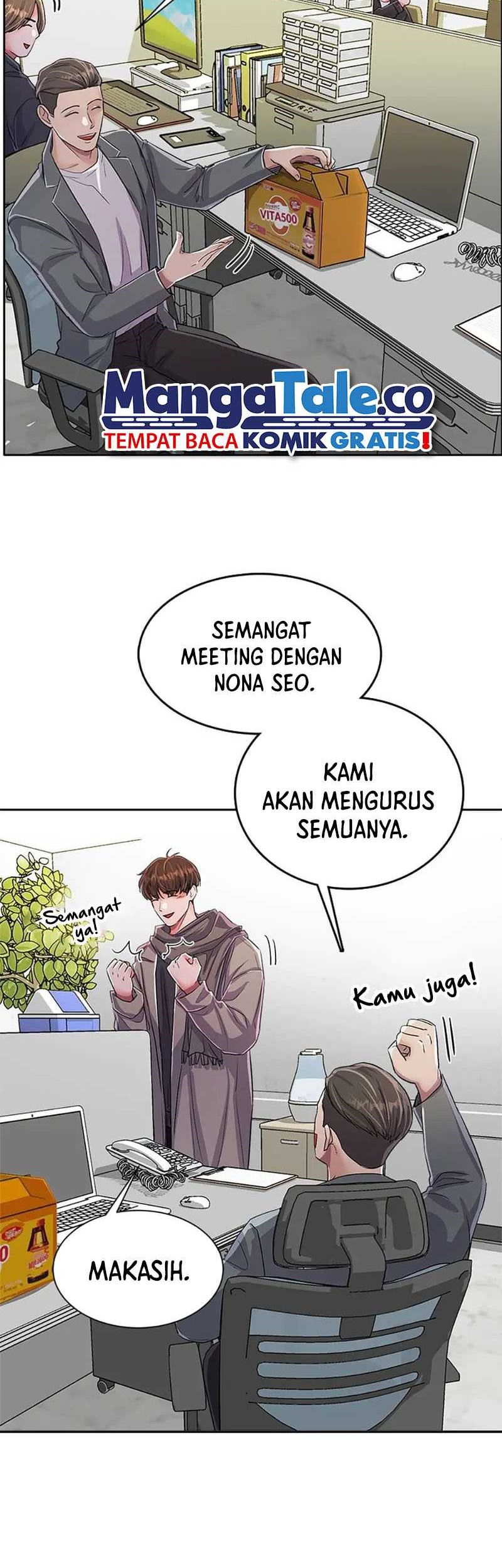 Road to Stardom Chapter 52 Gambar 5