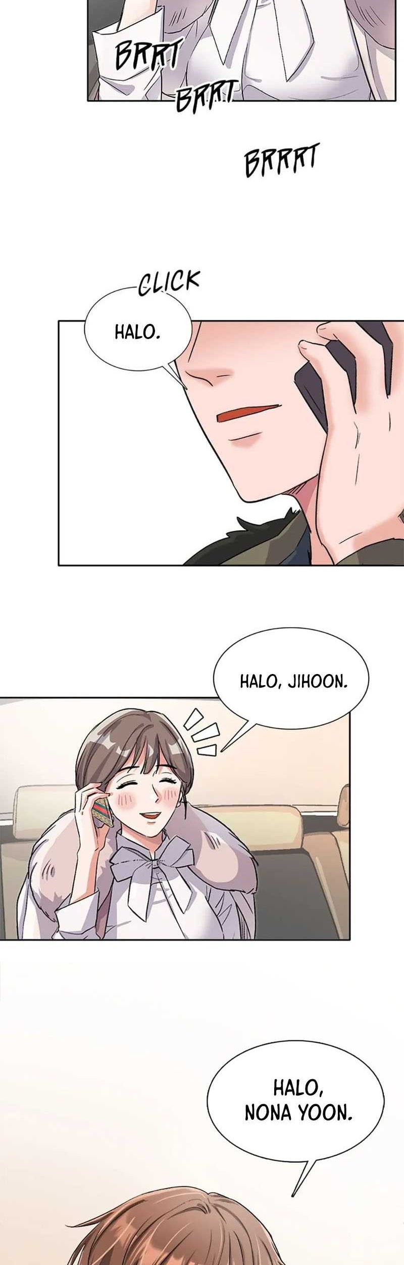 Road to Stardom Chapter 51 halaman 5