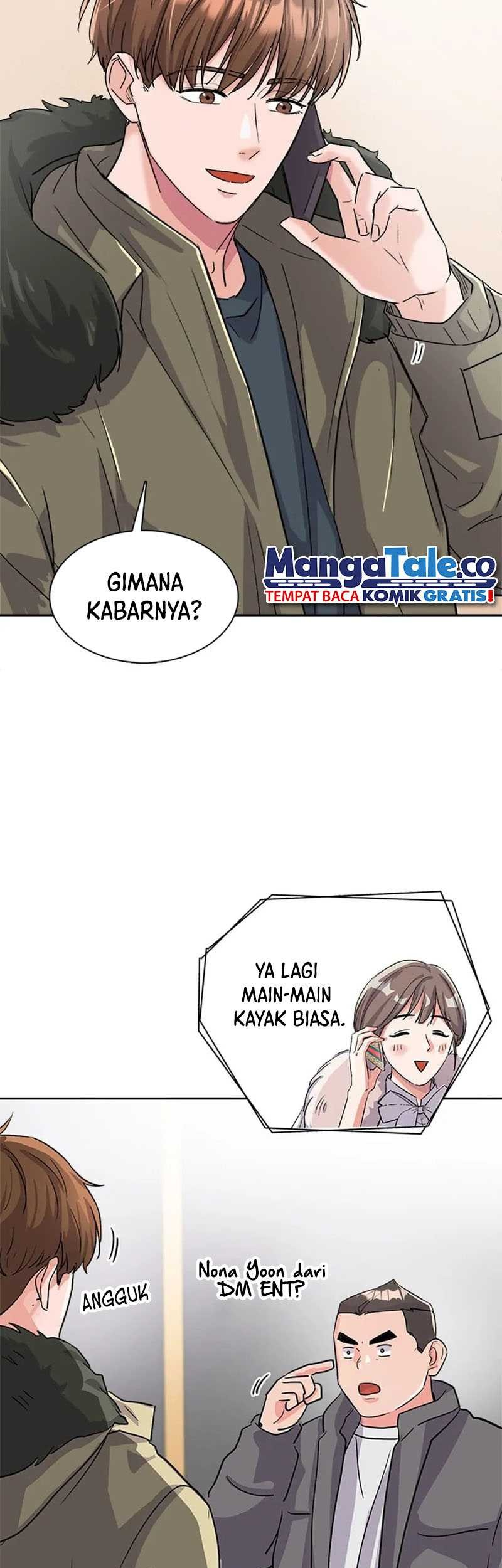 Road to Stardom Chapter 51 halaman 6