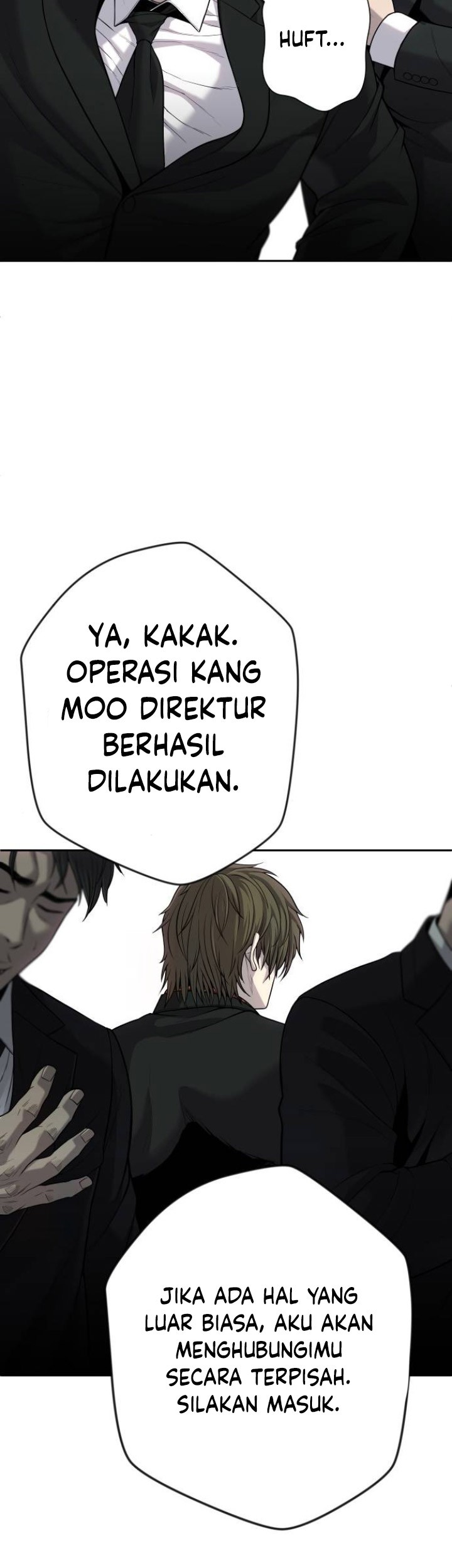 Son’s Retribution Chapter 13 halaman 8