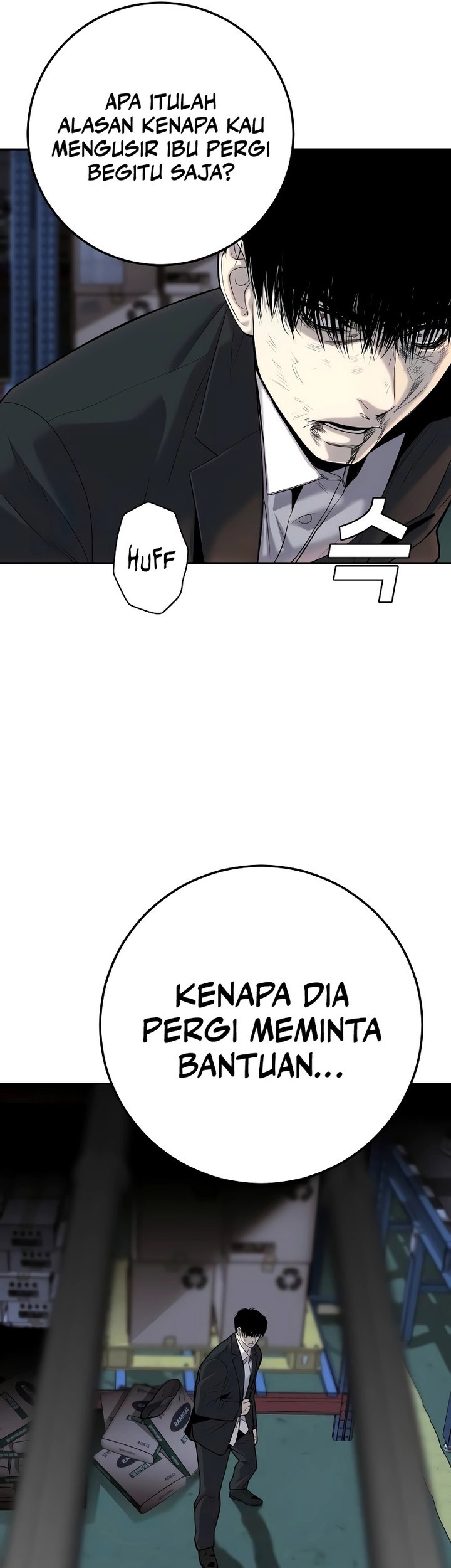 Son’s Retribution Chapter 12 halaman 13