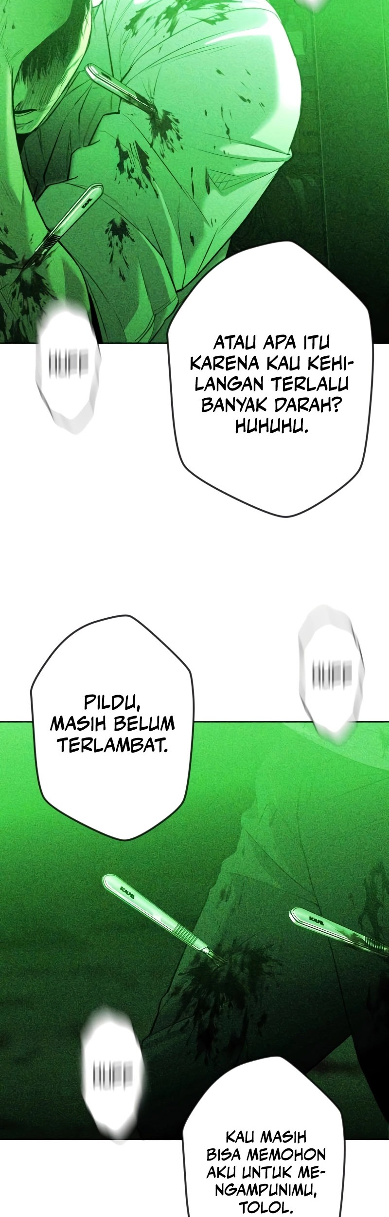 Son’s Retribution Chapter 5 halaman 5
