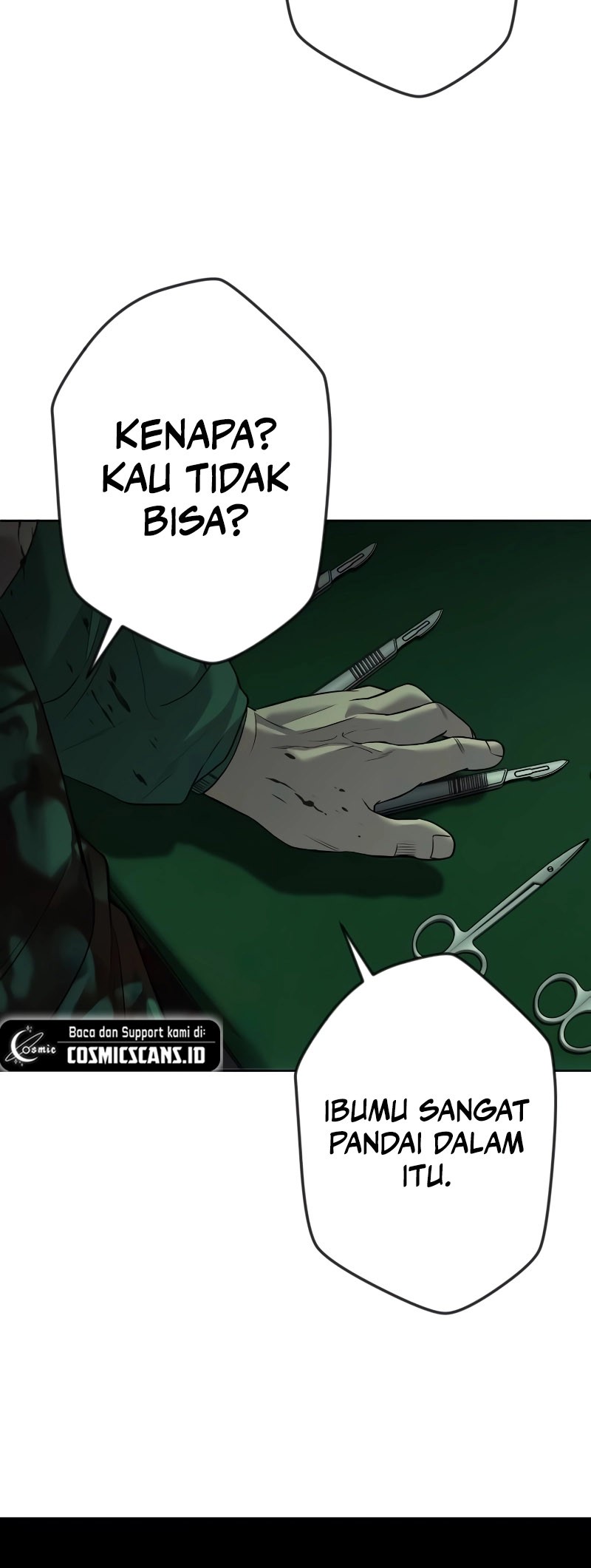 Son’s Retribution Chapter 5 halaman 6