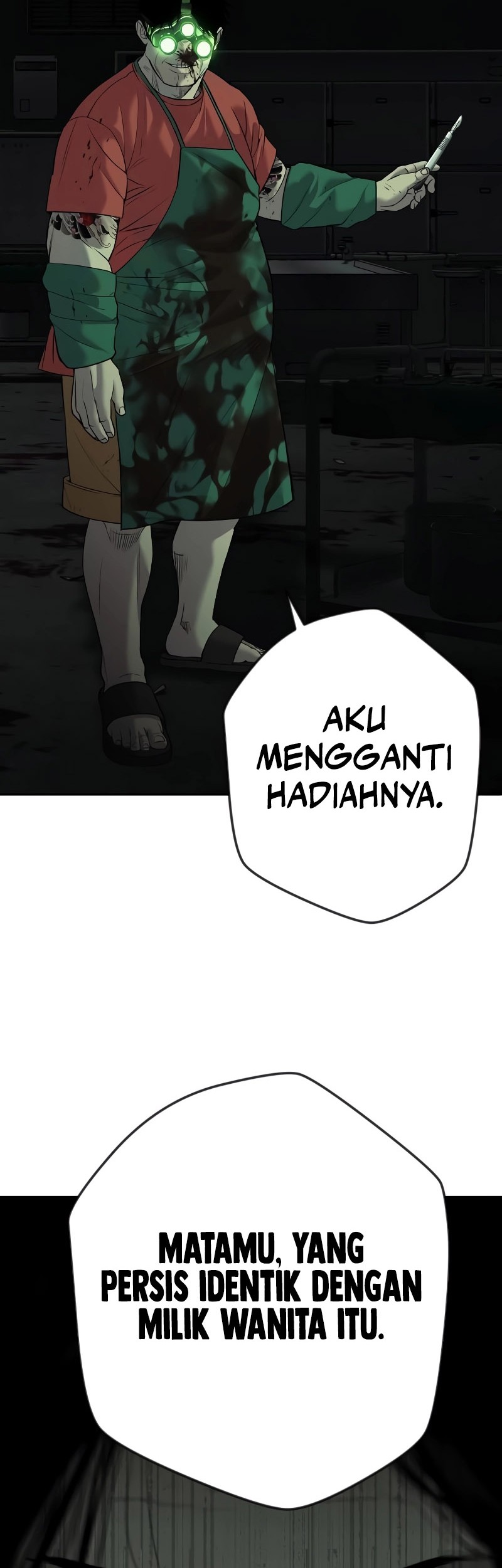 Son’s Retribution Chapter 5 halaman 8