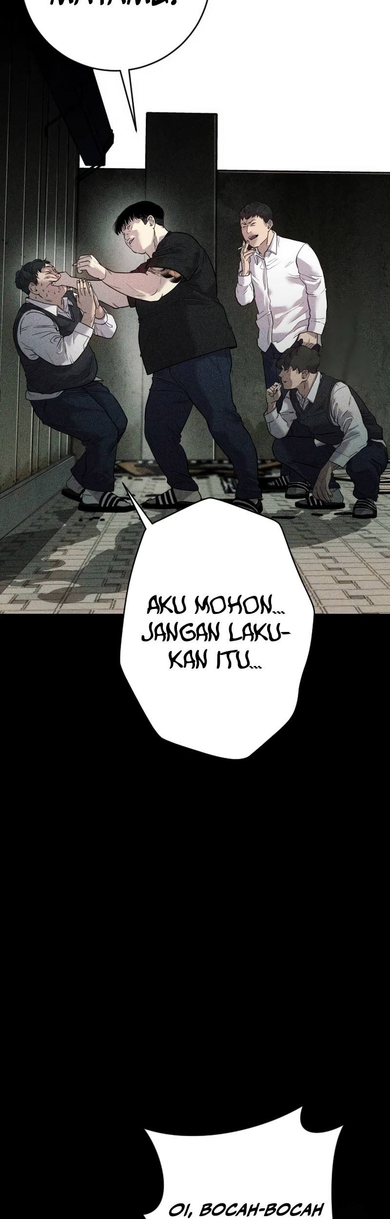 Son’s Retribution Chapter 2 halaman 15