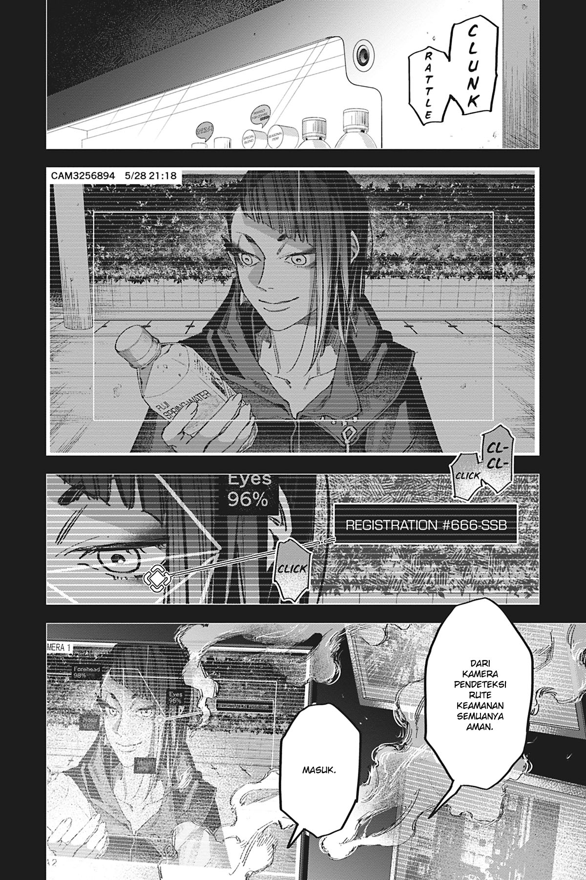 Watch Dogs Tokyo Chapter 06 Gambar 4