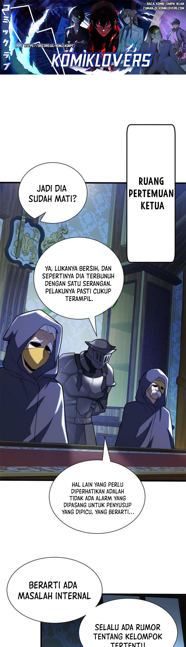 Manhwa Evil Dragon Is Reincarnated! Revenge Begins at the Age of Five! Chapter 49 gambar 2