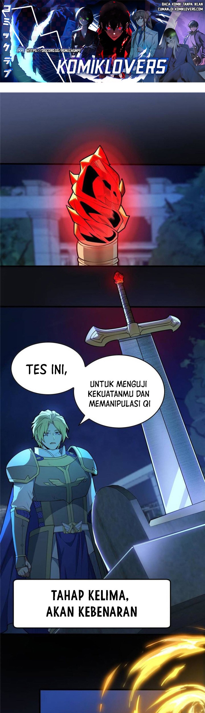 Manhwa Evil Dragon Is Reincarnated! Revenge Begins at the Age of Five! Chapter 47 gambar 2