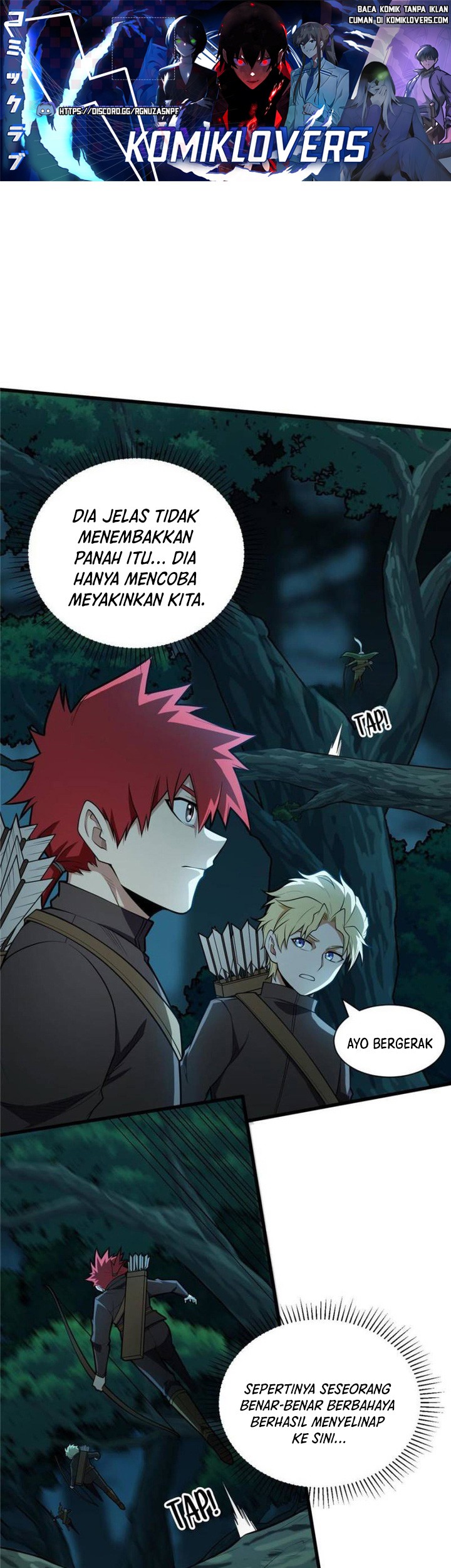 Manhwa Evil Dragon Is Reincarnated! Revenge Begins at the Age of Five! Chapter 46 gambar 2