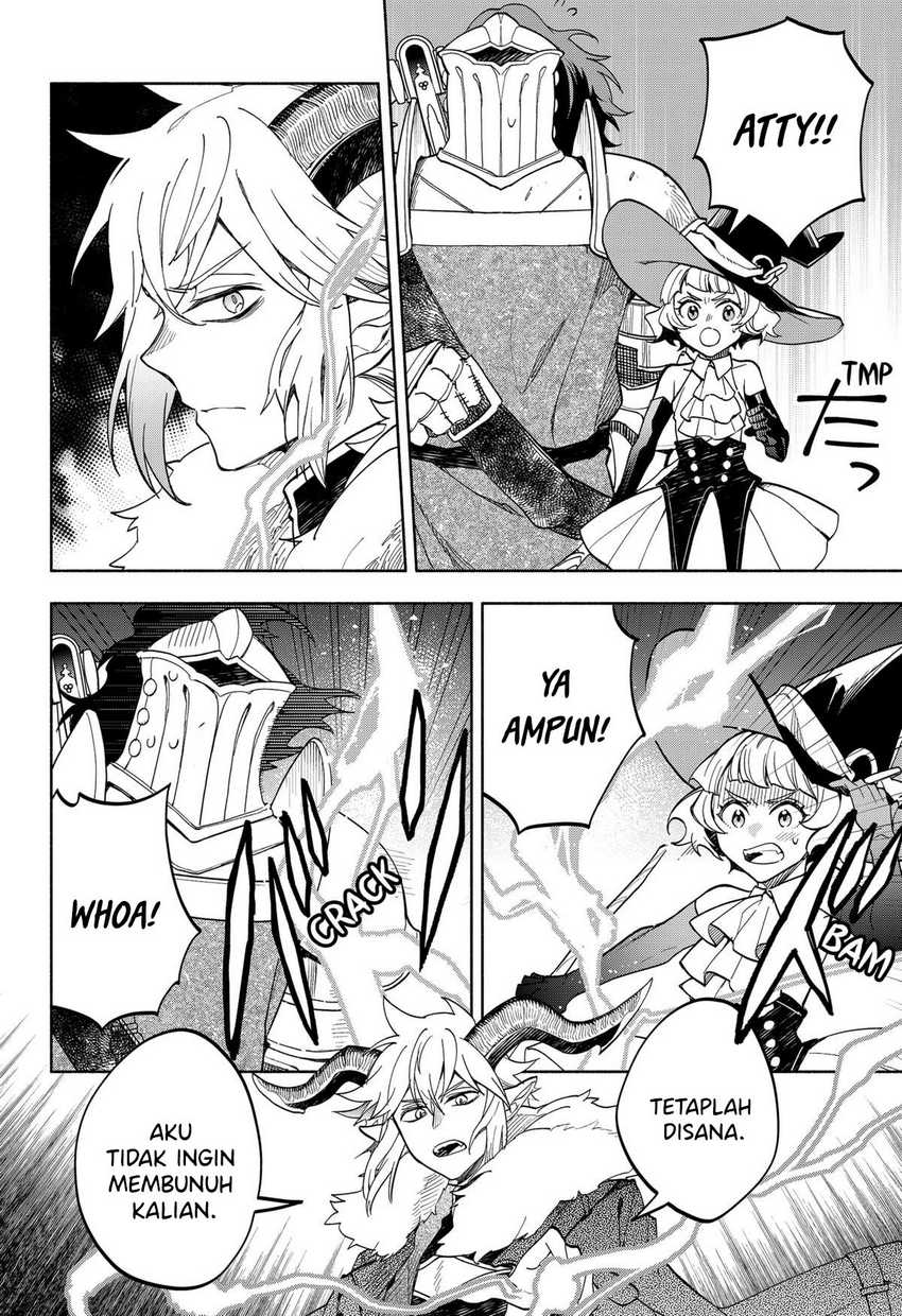 Maou-sama Exchange!! Chapter 18 halaman 3
